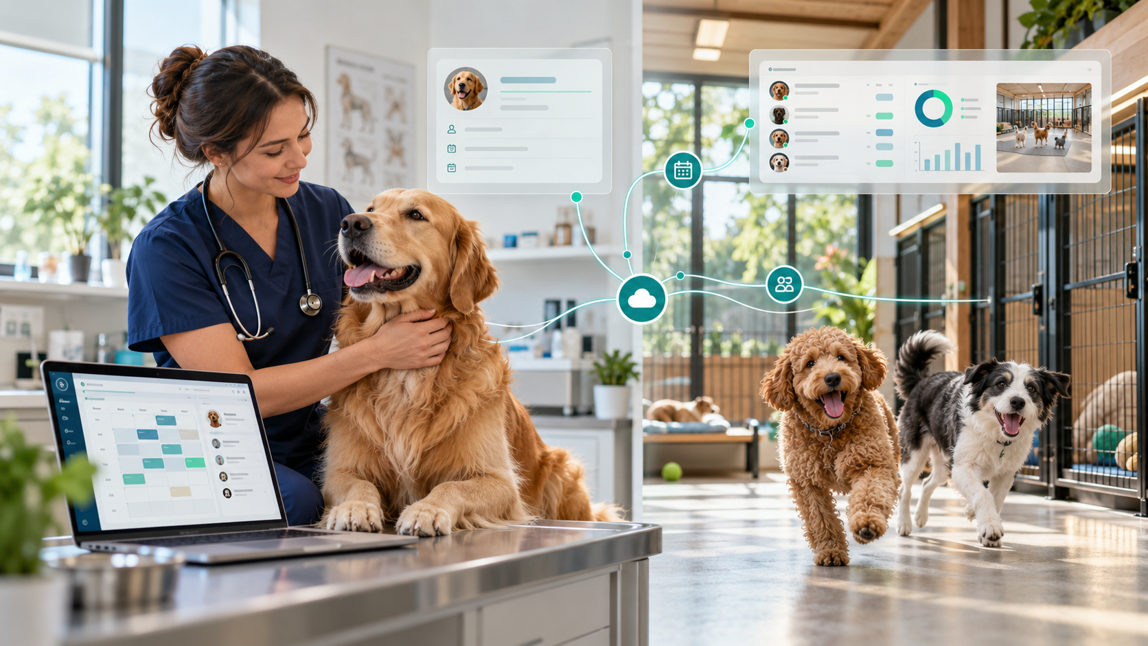 Software Pro Brings AI, Automation and Practice Technology to New York Vet and the Pet Boarding and Daycare Expo