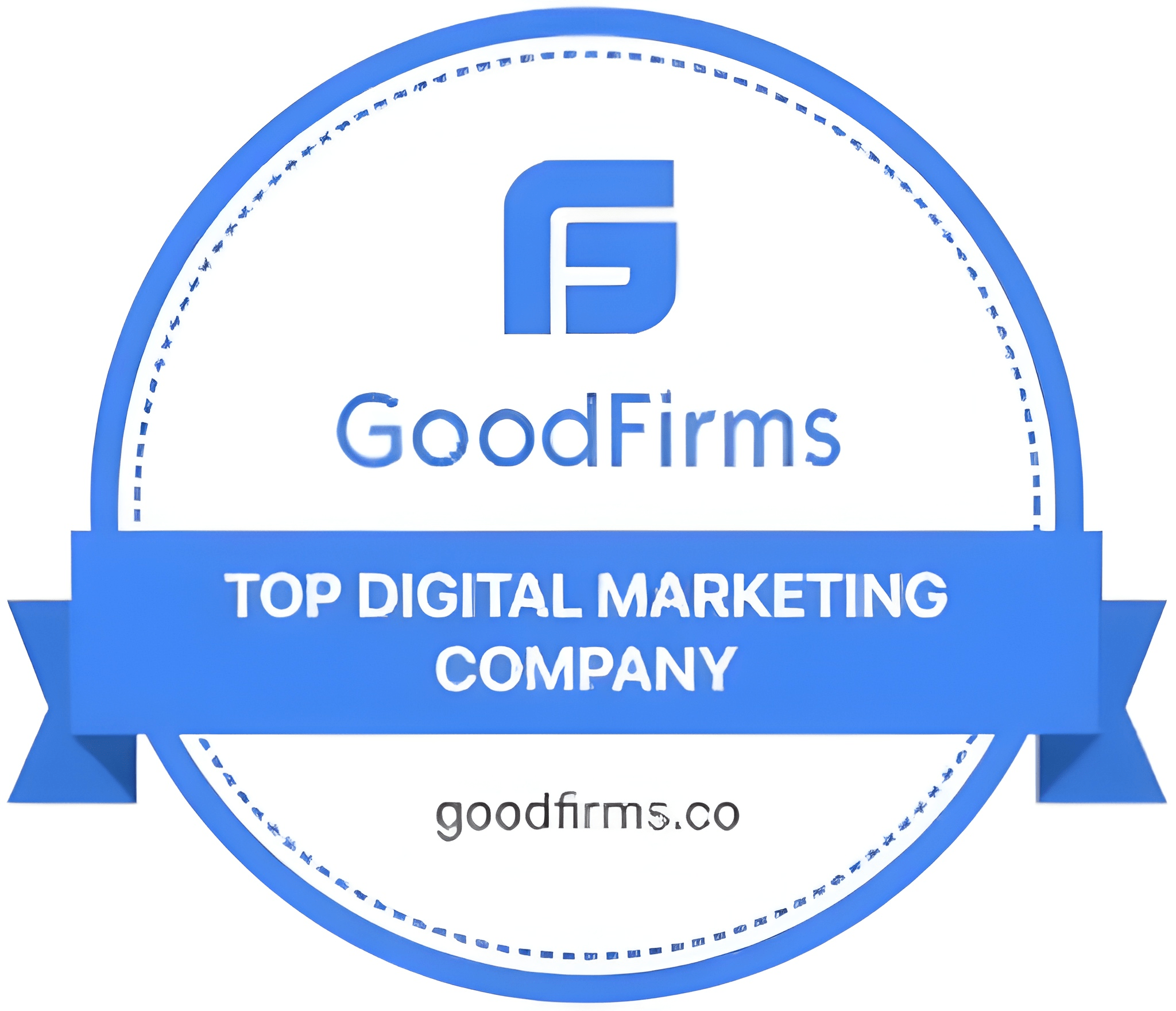 GoodFirms Top Digital Marketing Company