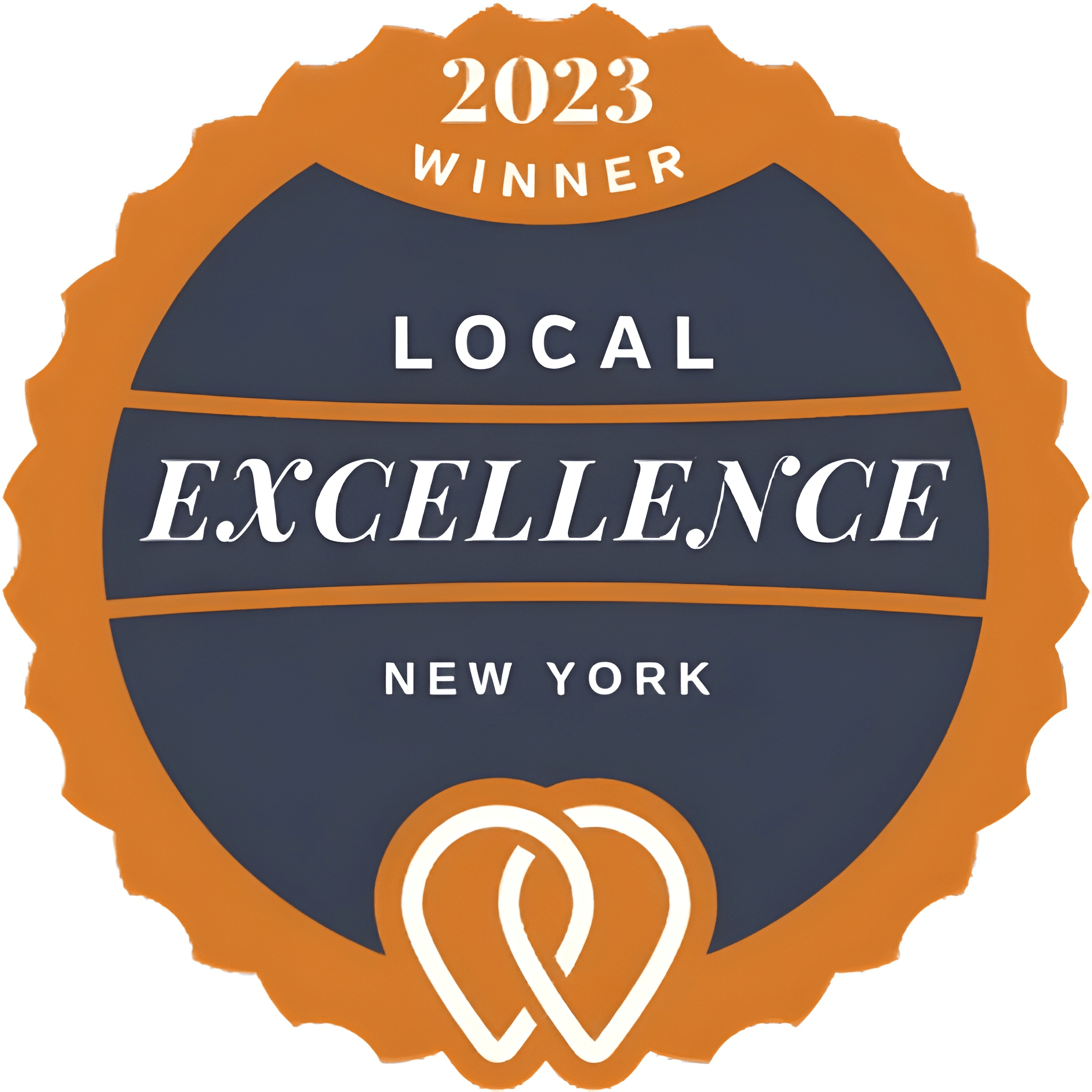 UpCity 2023 Local Excellence Award New York