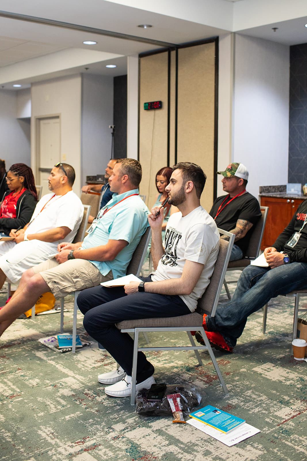 Community meetup session