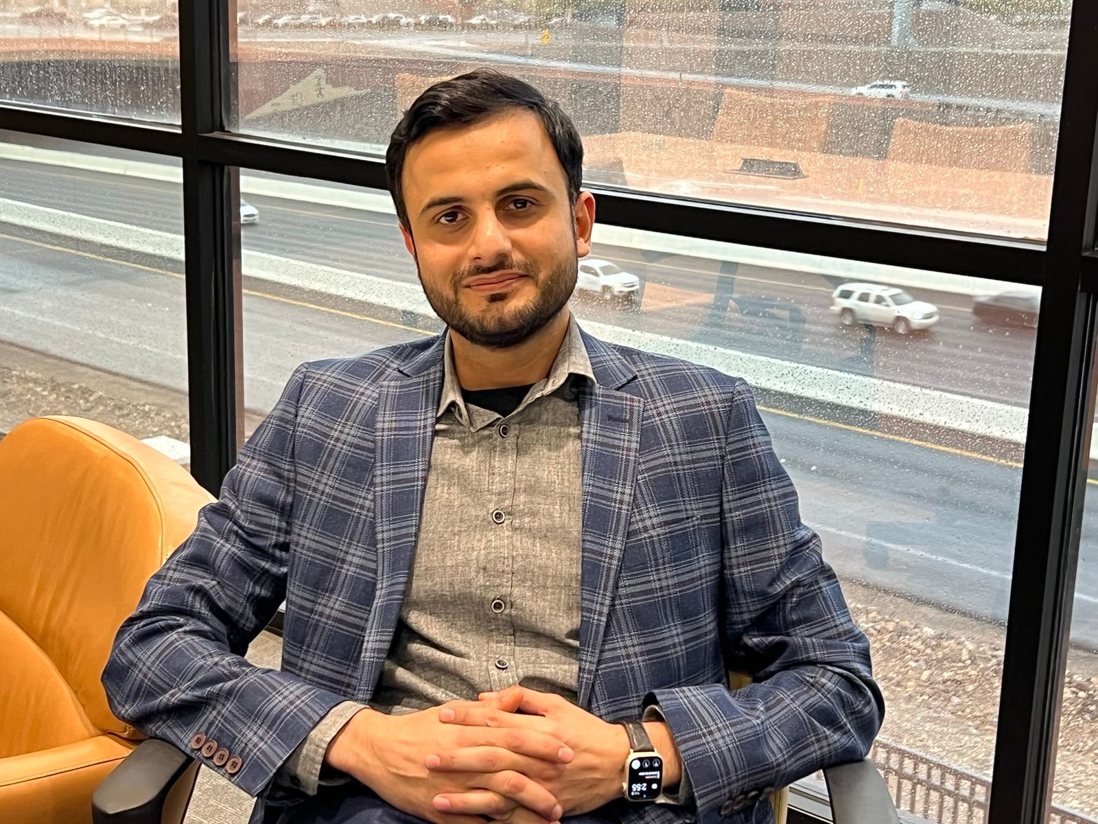 Hamid Mahmood, CEO and Founder of Software Pro