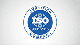 certified iso company