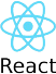 React