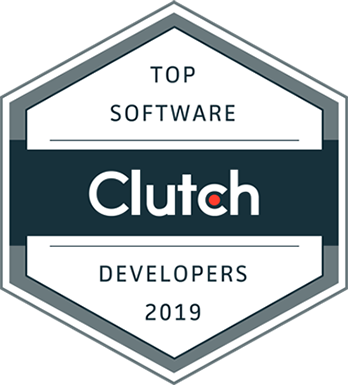 
Clutch Award-winning Top Software Developer Agency