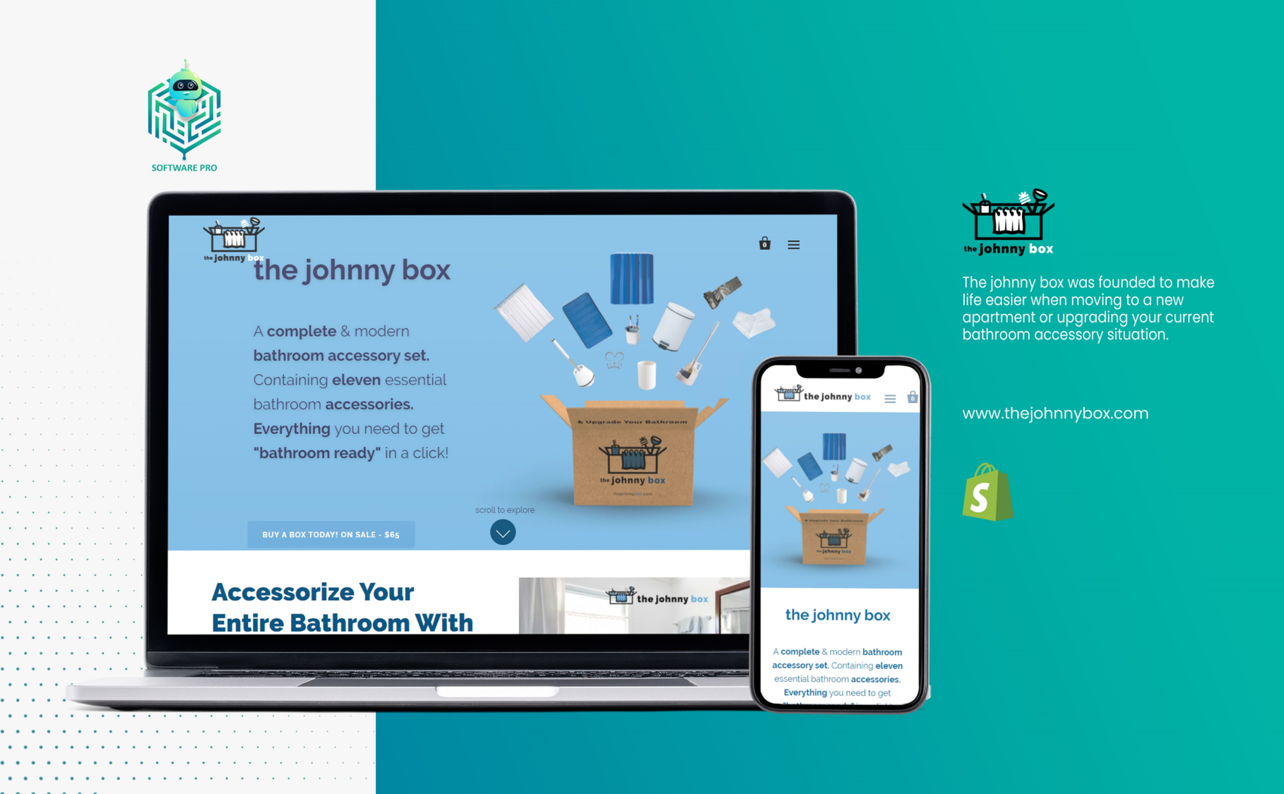 Johny box
