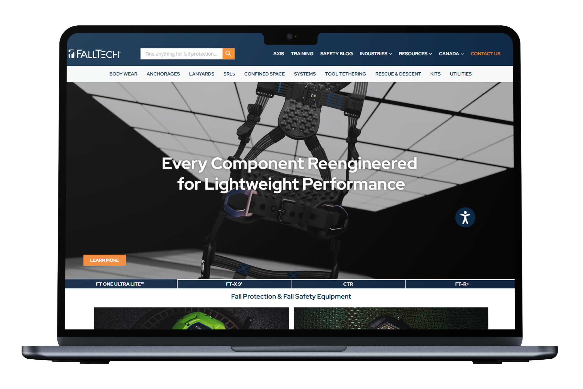 FallTech Blog Transformed into a Structured SEO-Driven Content Platform for Long-Term Growth