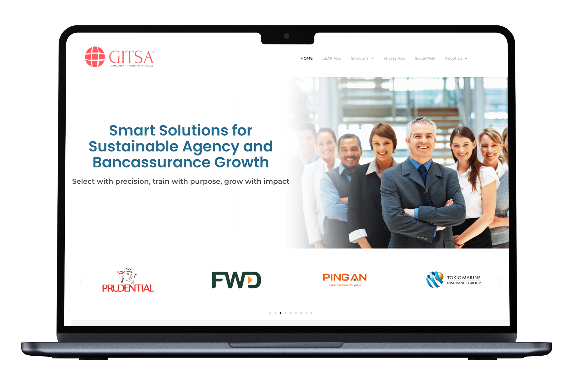 STRIDES iOS App Launched on the App Store to Power Real-Time Sales Tracking for Insurance Agencies
