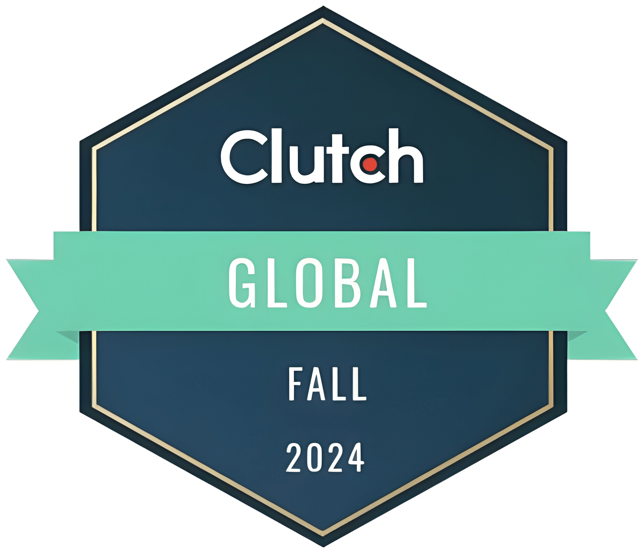 Clutch Global Fall 2024 Award